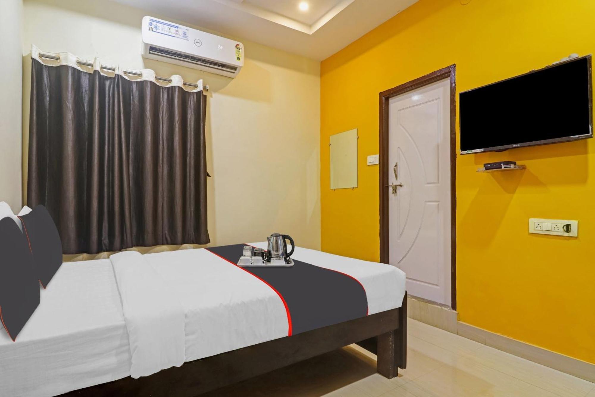 Super Collection O Gachibowli Hotel Kondapur  Bagian luar foto