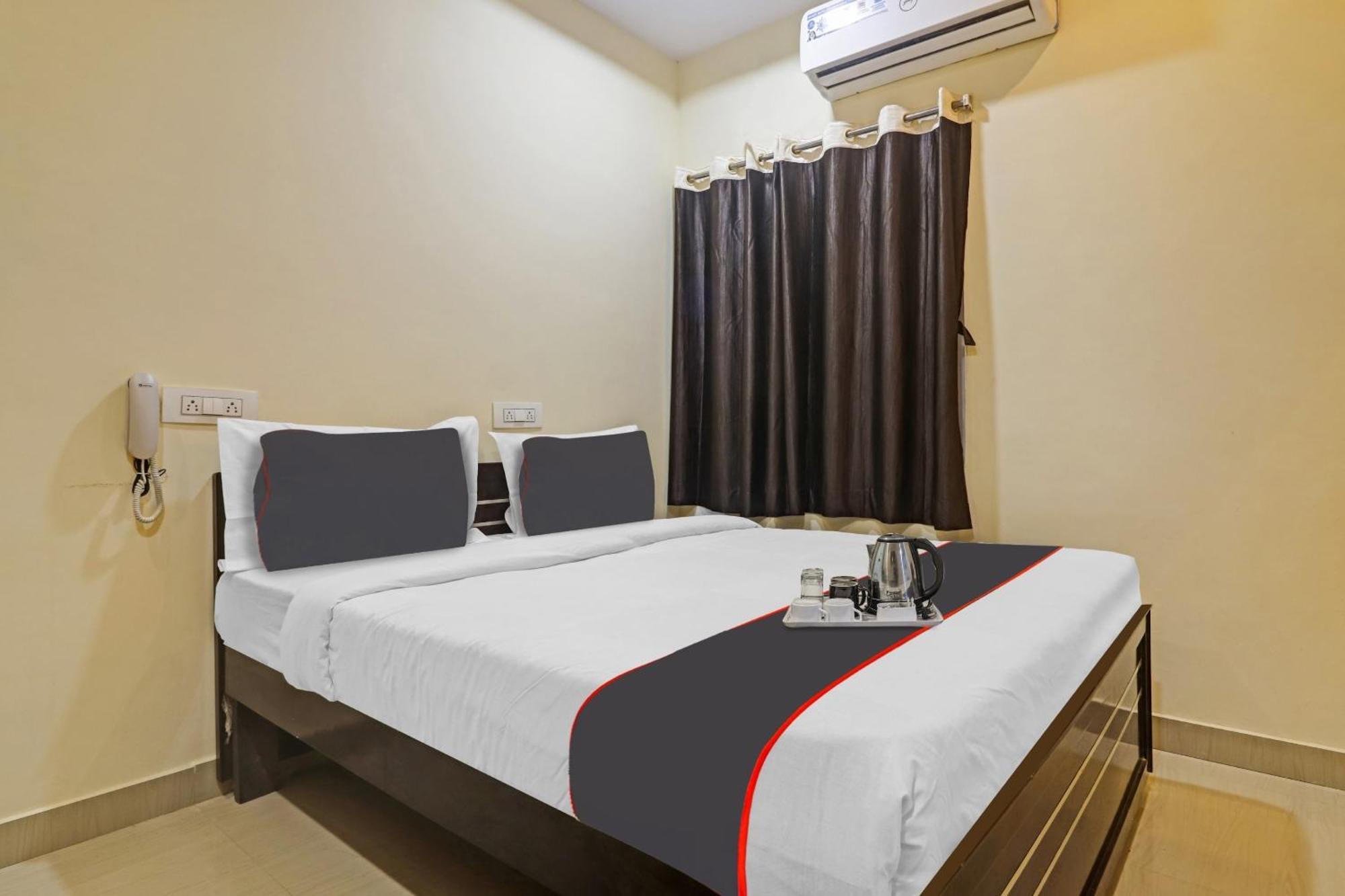 Super Collection O Gachibowli Hotel Kondapur  Bagian luar foto