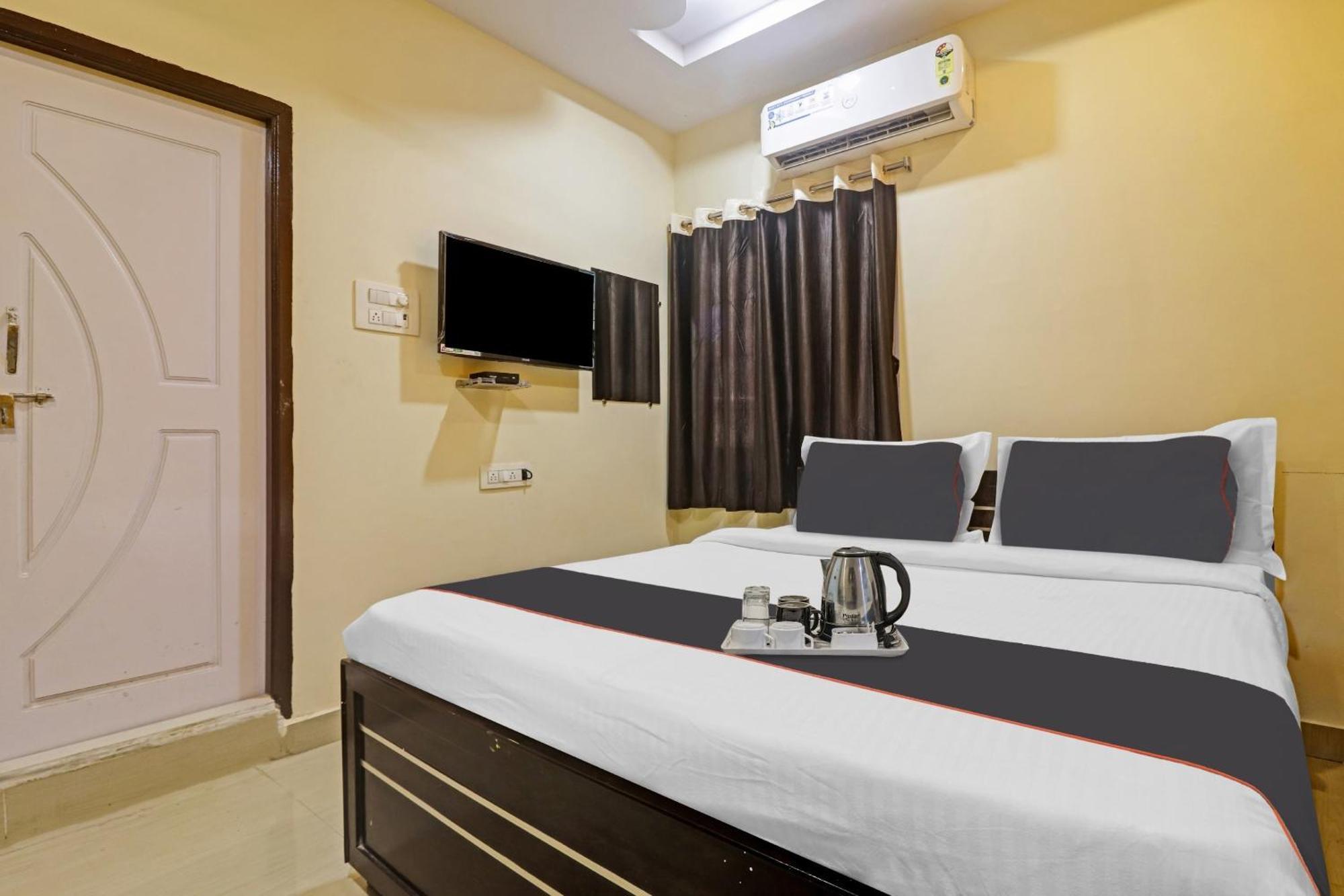 Super Collection O Gachibowli Hotel Kondapur  Bagian luar foto