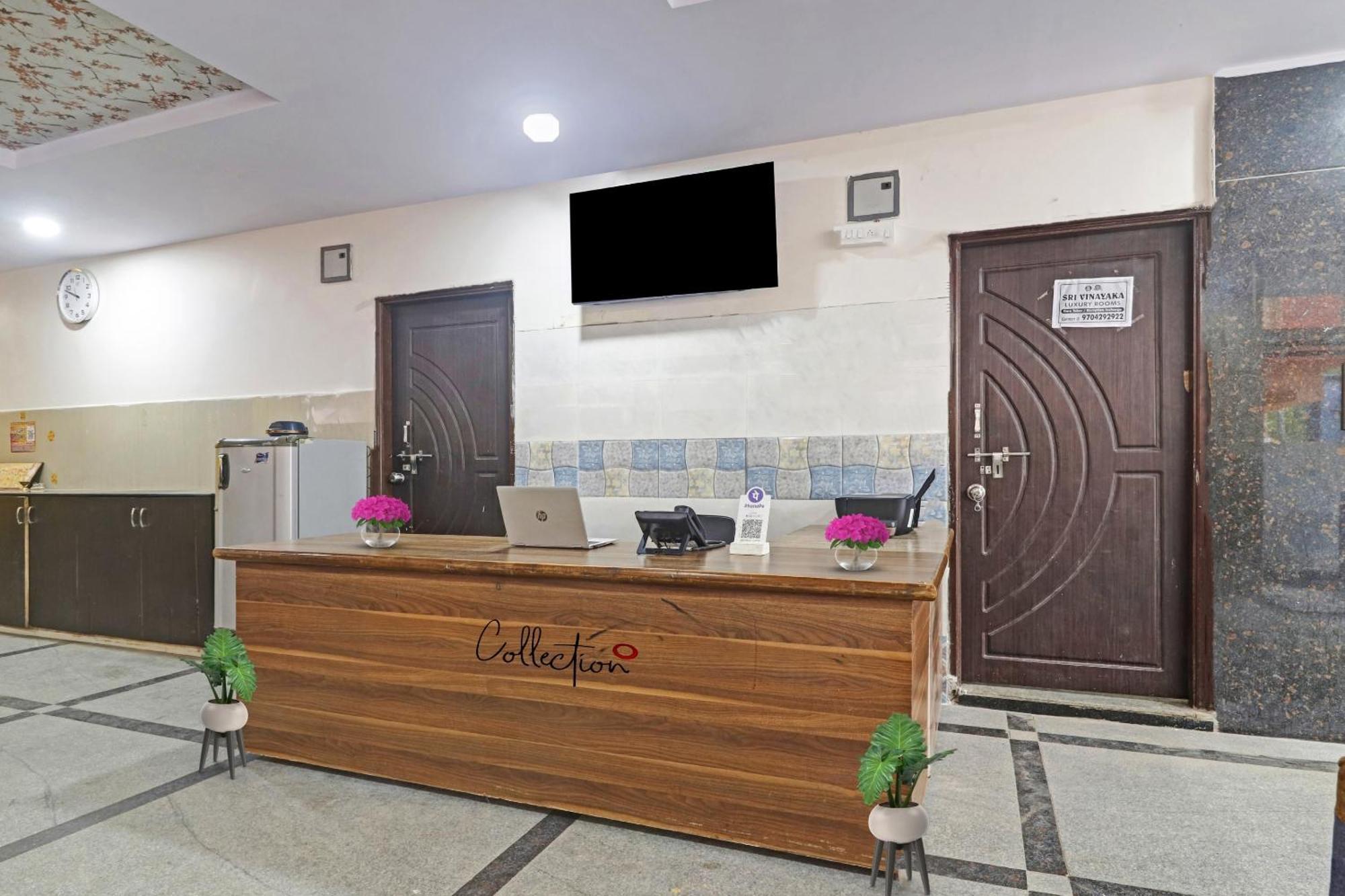 Super Collection O Gachibowli Hotel Kondapur  Bagian luar foto