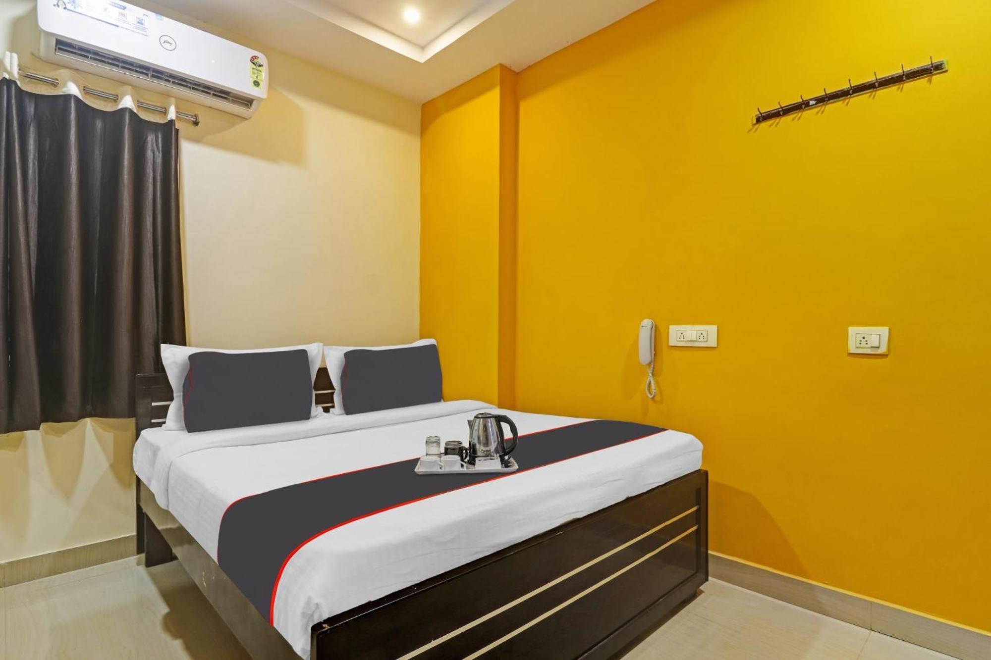 Super Collection O Gachibowli Hotel Kondapur  Bagian luar foto