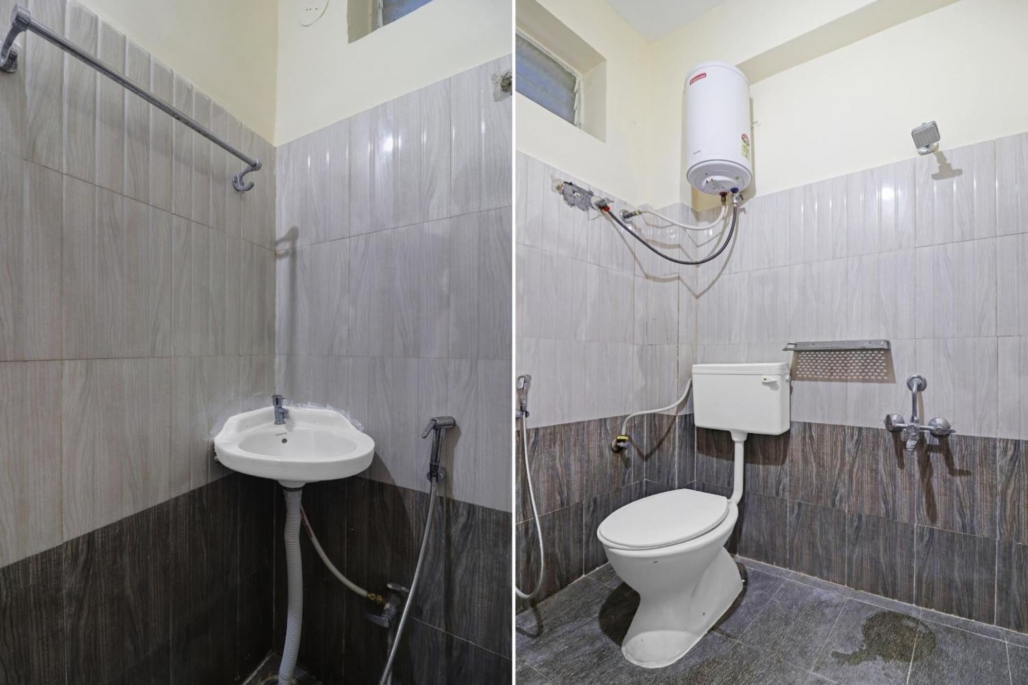 Super Collection O Gachibowli Hotel Kondapur  Bagian luar foto