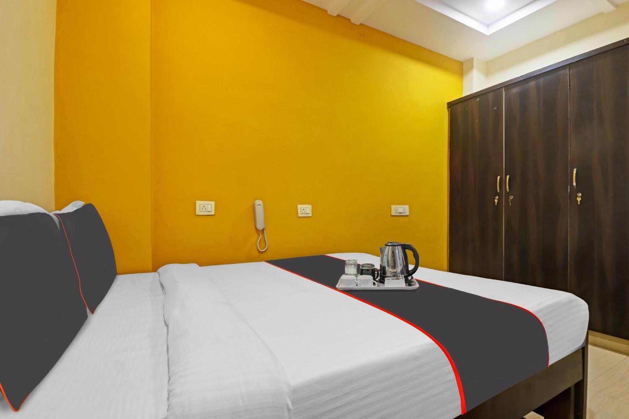 Super Collection O Gachibowli Hotel Kondapur  Bagian luar foto