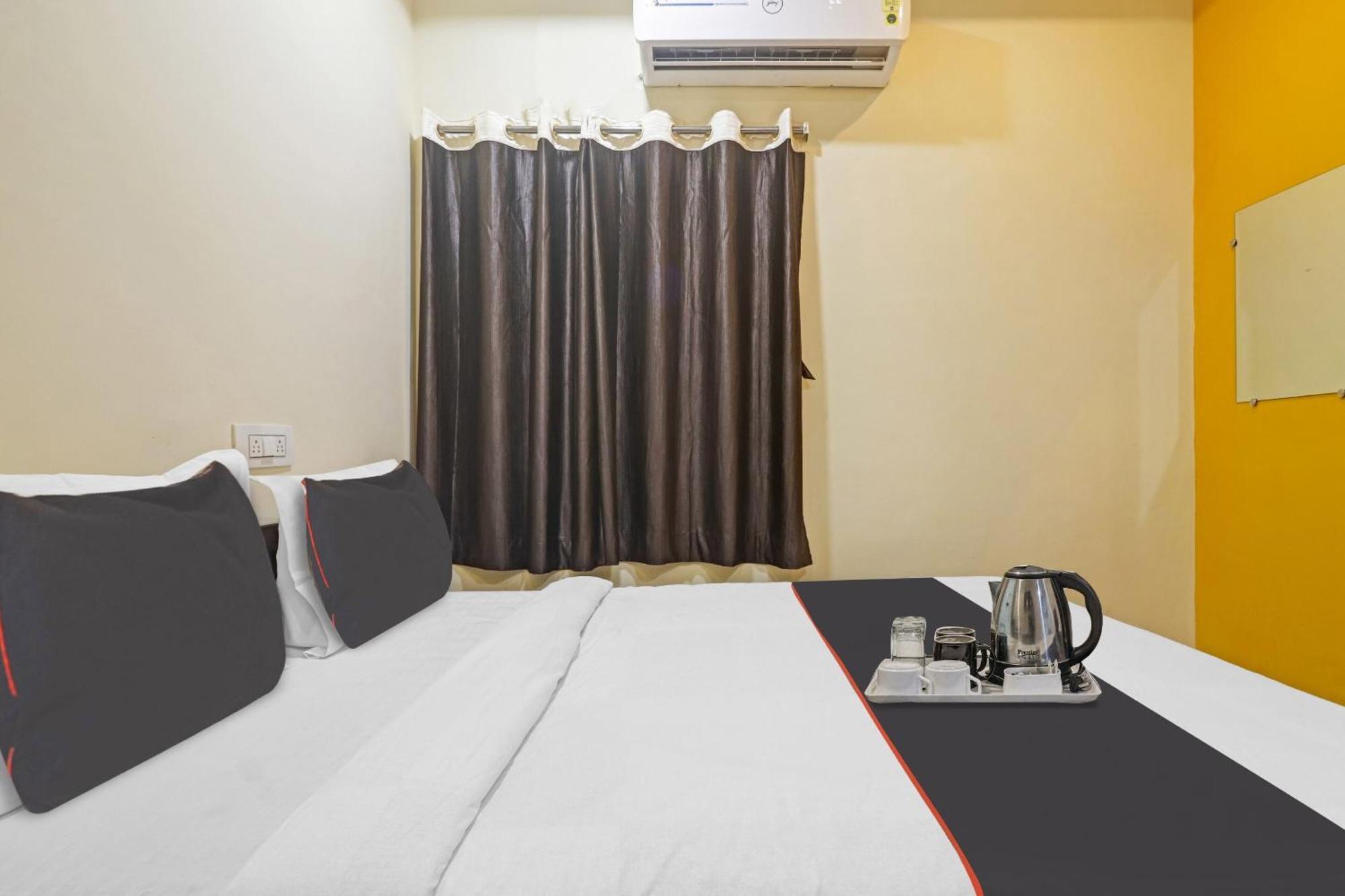 Super Collection O Gachibowli Hotel Kondapur  Bagian luar foto