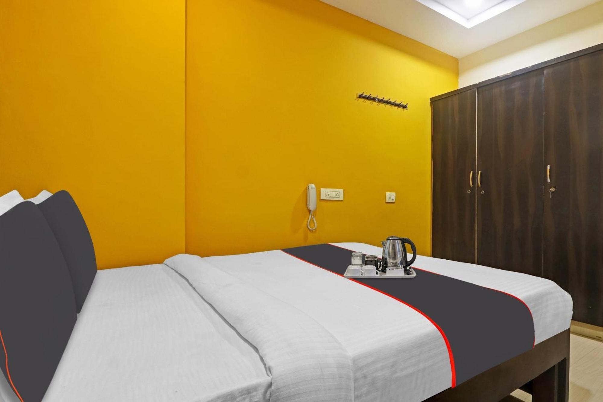 Super Collection O Gachibowli Hotel Kondapur  Bagian luar foto