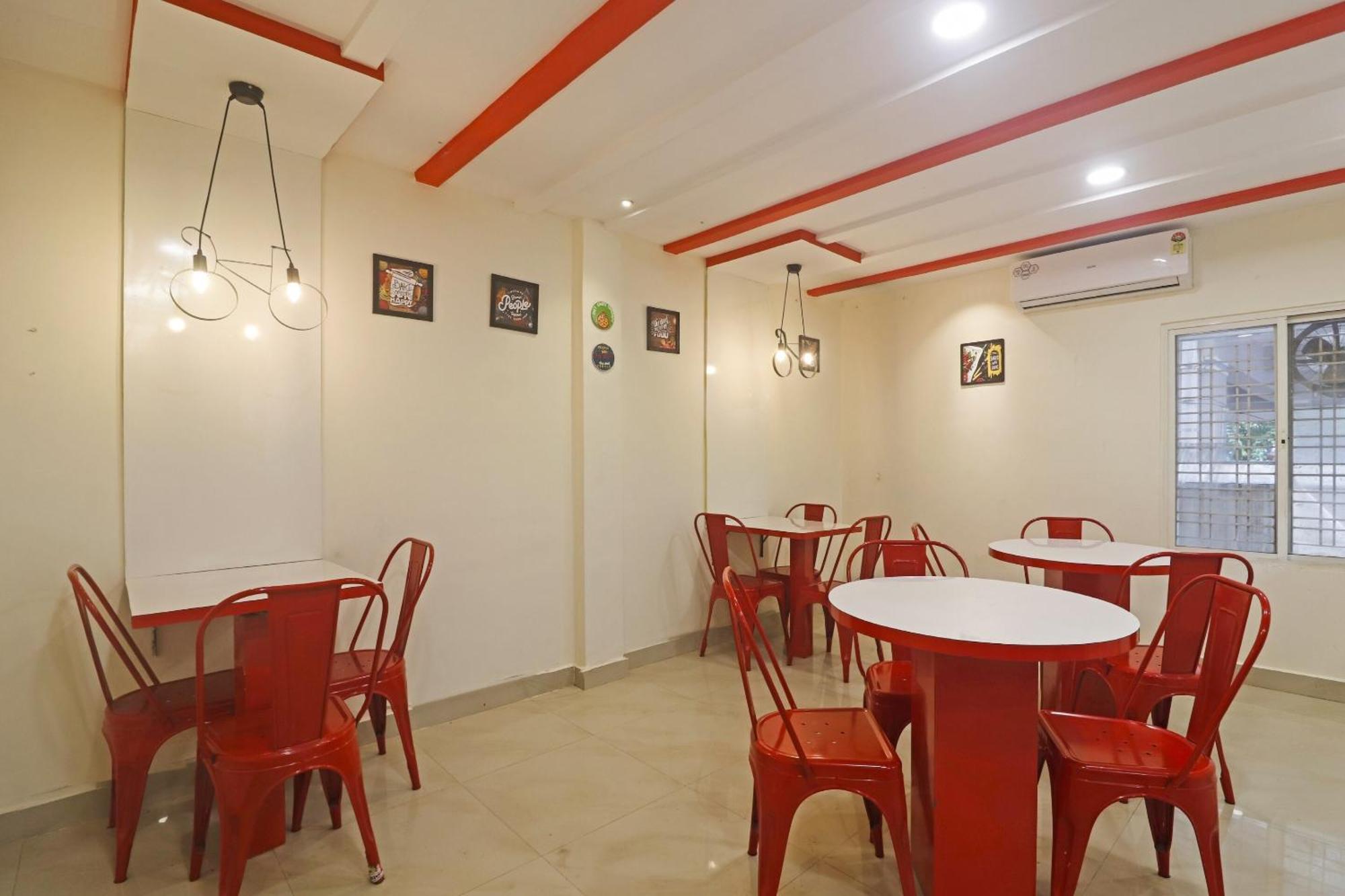 Super Collection O Gachibowli Hotel Kondapur  Bagian luar foto