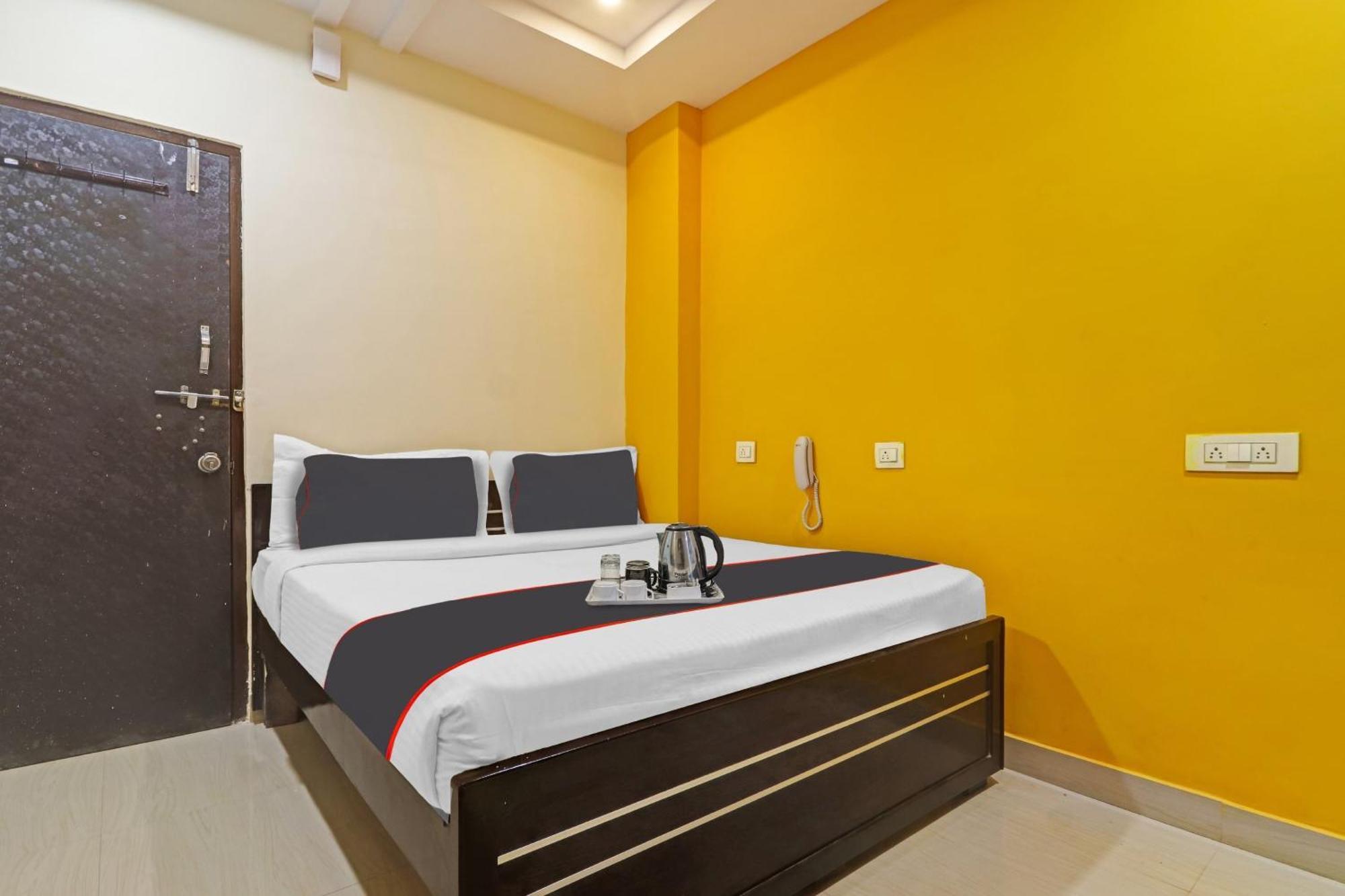 Super Collection O Gachibowli Hotel Kondapur  Bagian luar foto
