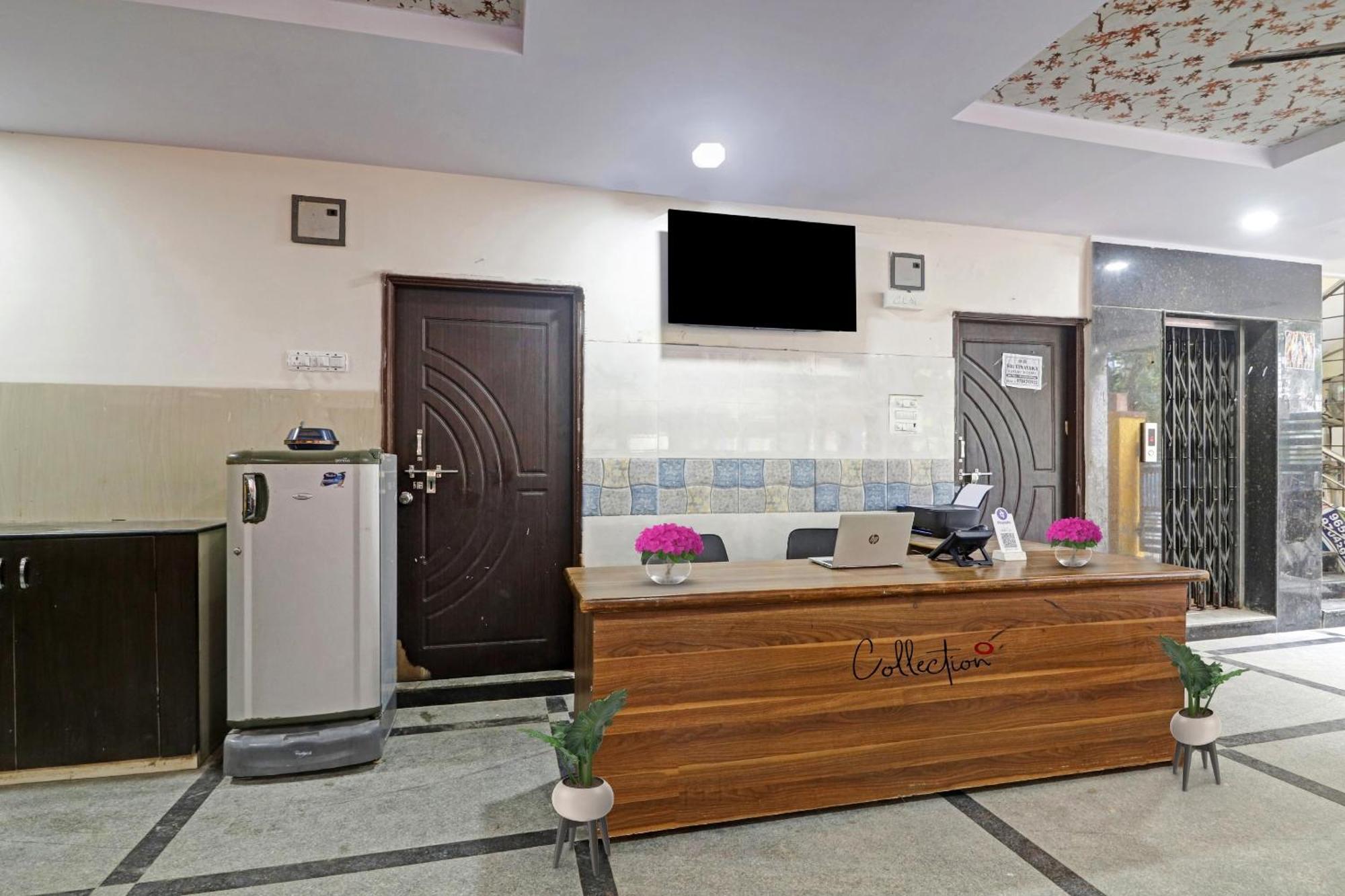 Super Collection O Gachibowli Hotel Kondapur  Bagian luar foto