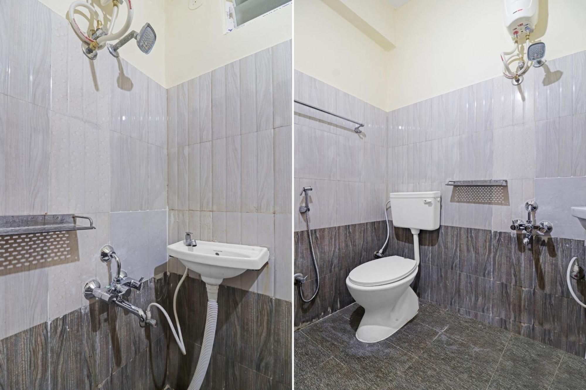 Super Collection O Gachibowli Hotel Kondapur  Bagian luar foto