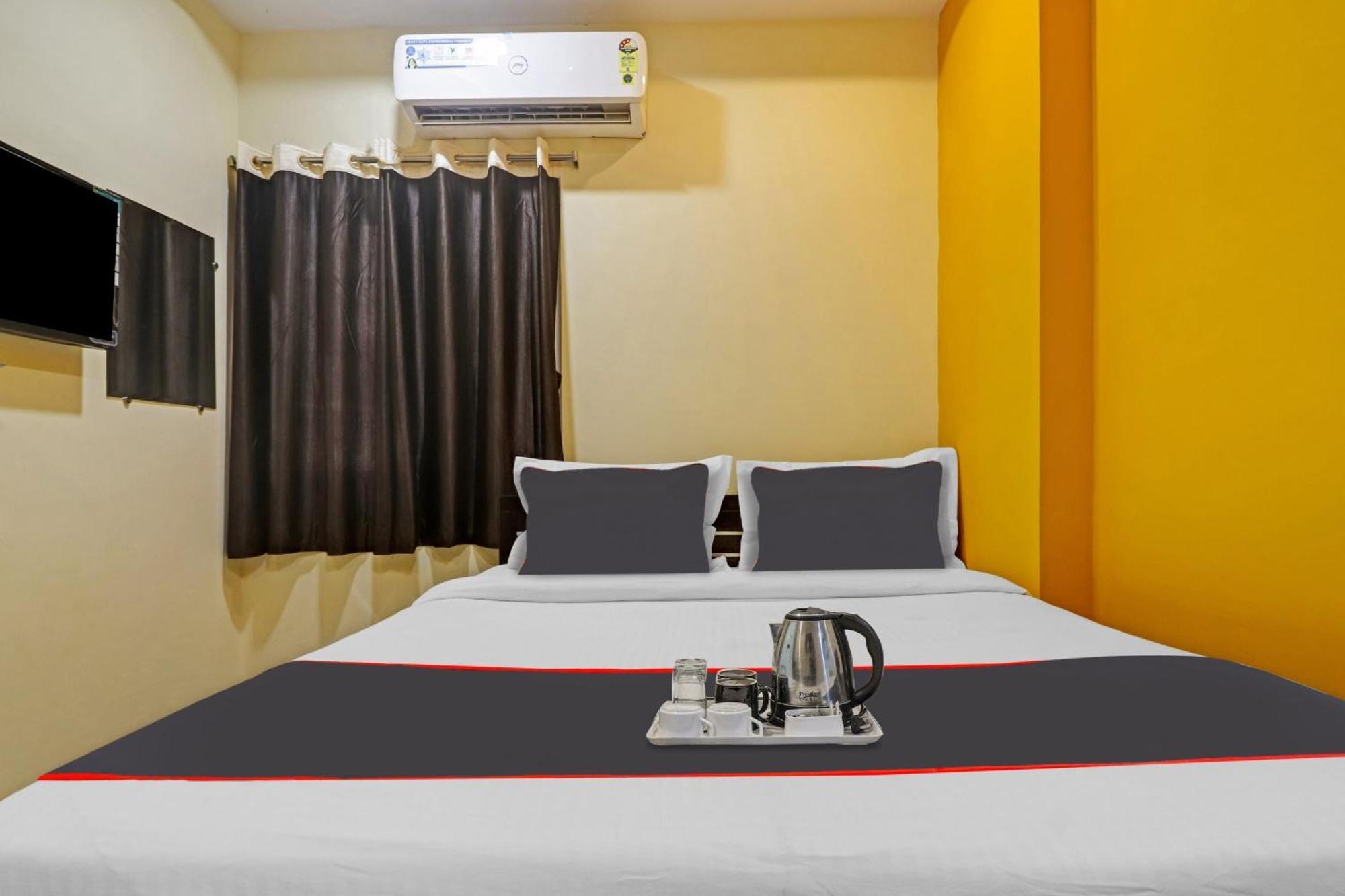 Super Collection O Gachibowli Hotel Kondapur  Bagian luar foto