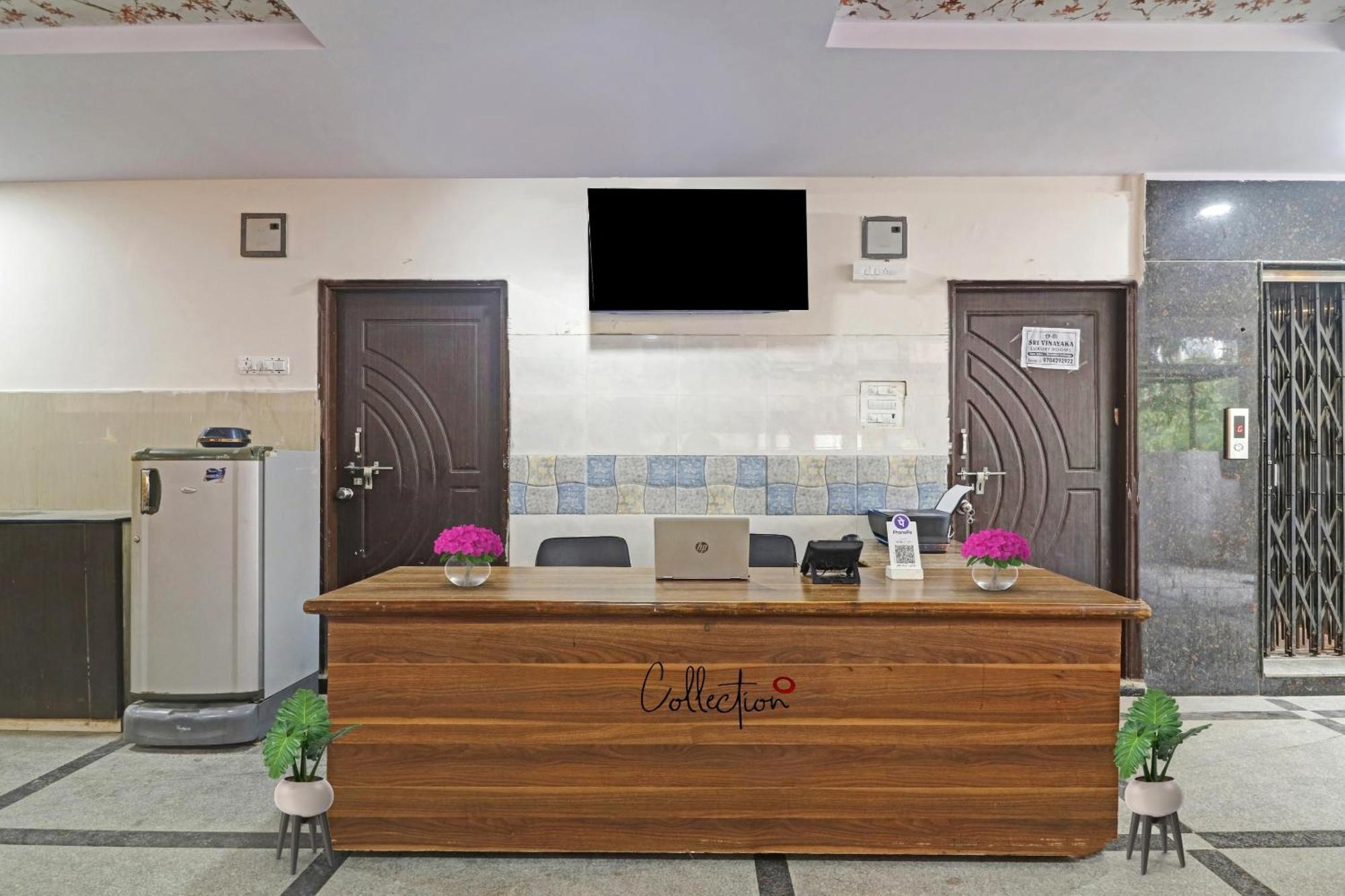 Super Collection O Gachibowli Hotel Kondapur  Bagian luar foto