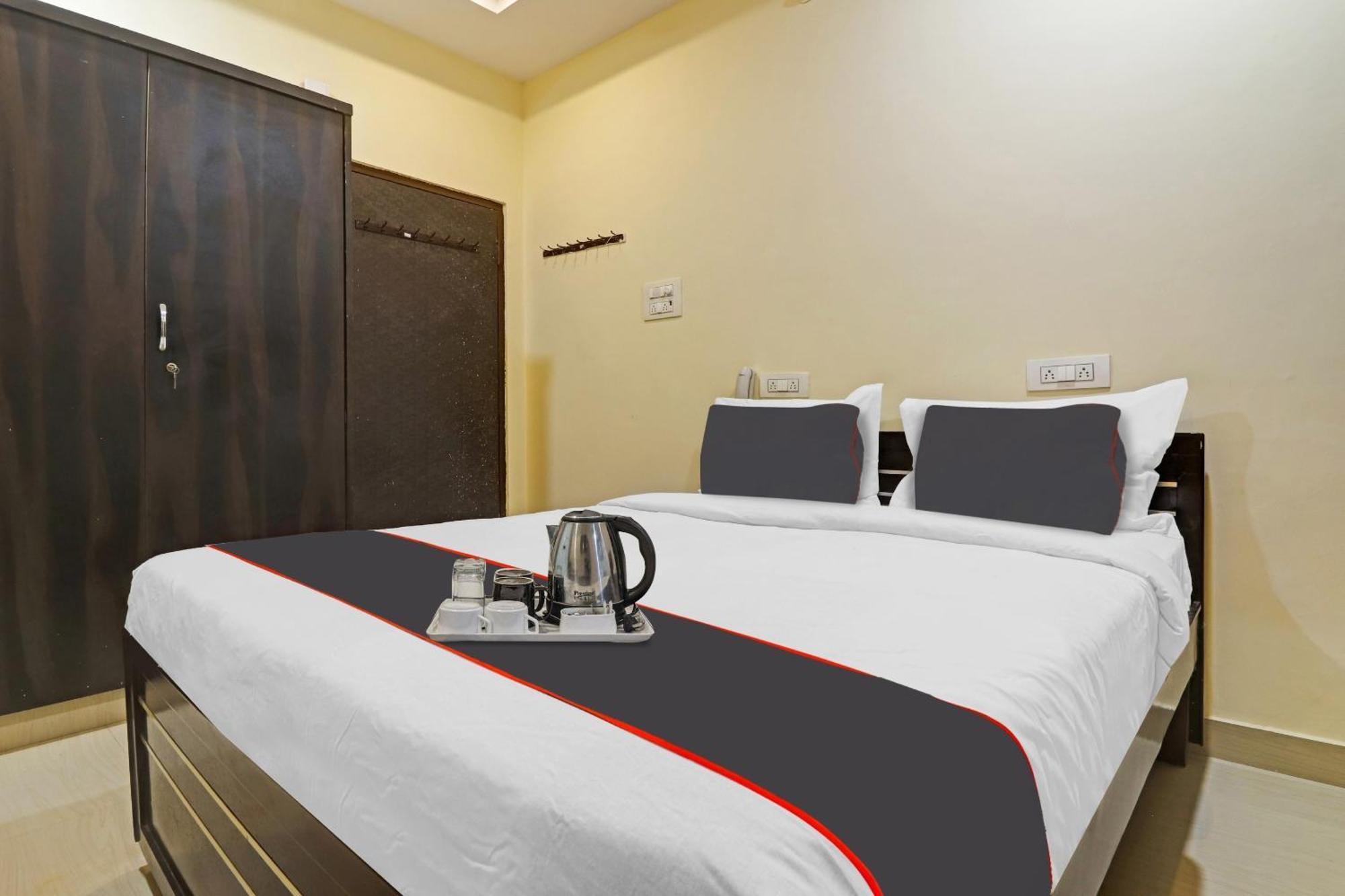 Super Collection O Gachibowli Hotel Kondapur  Bagian luar foto